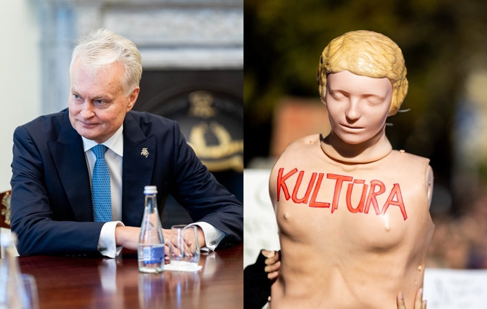 Gitanas Nausėda