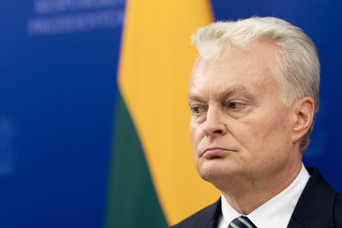 Gitanas Nausėda
