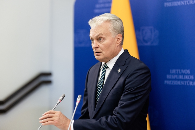 Gitanas Nausėda