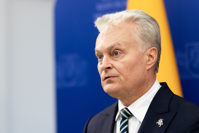 Gitanas Nausėda