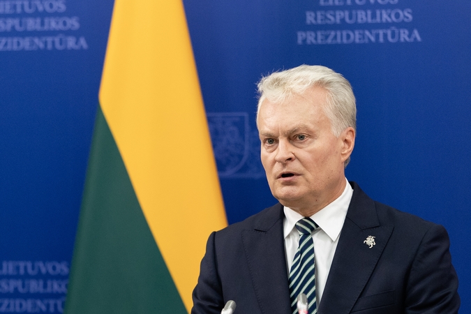Gitanas Nausėda