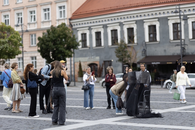 Socialinė akcija „Moters balsas“