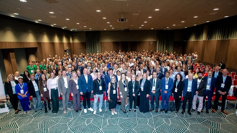 Judėjimas – sveikatos ir tvarumo link: Kaune įvyko prestižinė „HEPA Europe“ konferencija