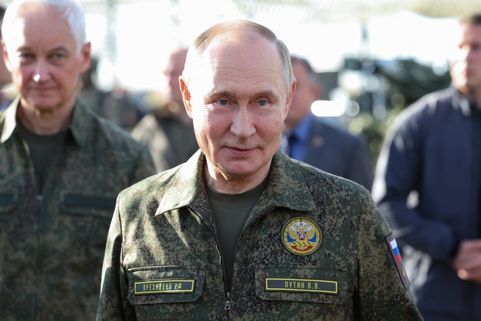 Vladimiras Putinas