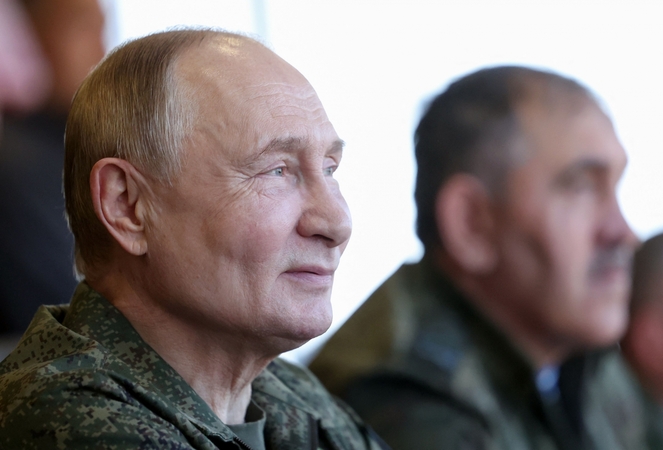 Vladimiras Putinas