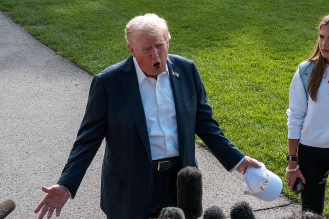 Donaldas Trumpas