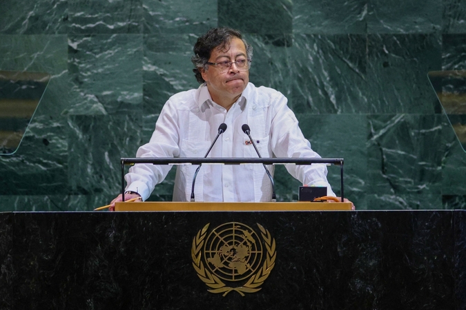 Gustavas Petro