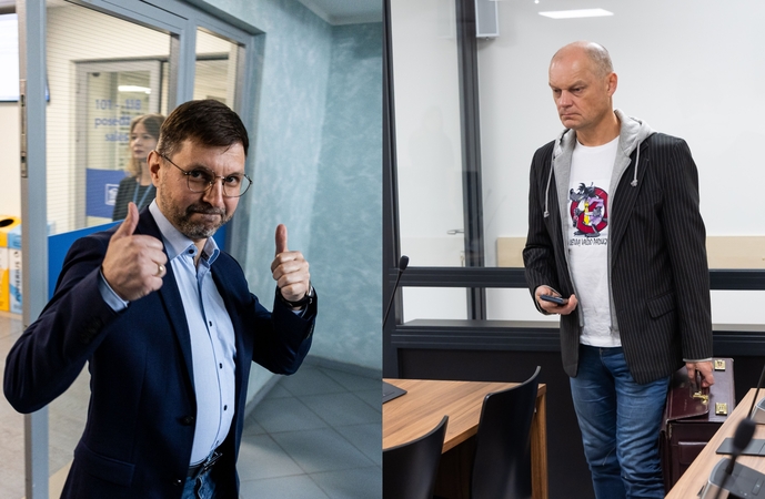 Antanas Kandrotas-Celofanas, Andrejus Lobovas 