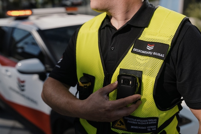 Dirbtinis intelektas ir patyrę specialistai – saugumo garantas visą parą