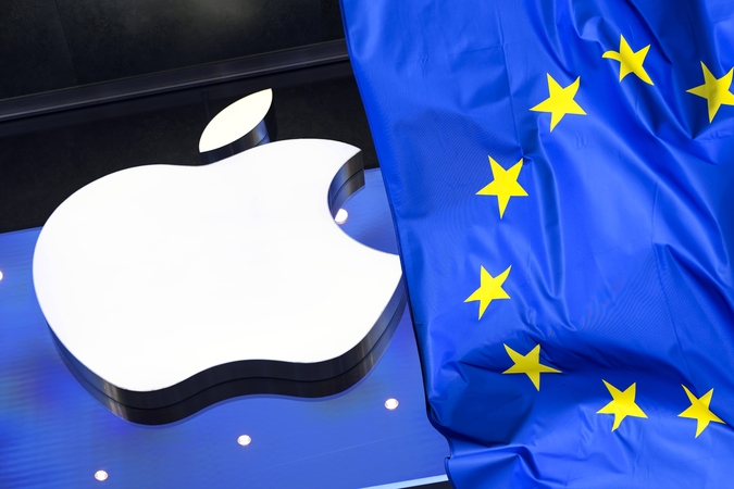 „Apple“ ragina ES panaikinti Skaitmeninių rinkų aktą