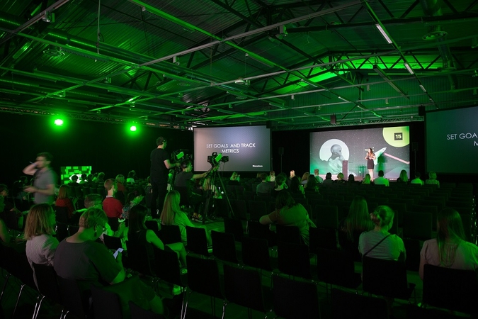  Technologijų ir inovacijų festivalis „LOGIN 2019“
