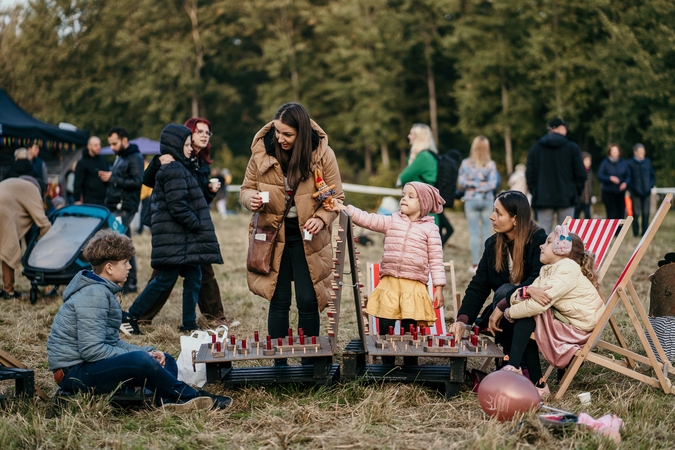 Kviečia: festivalio dalyvių lauks nemažai staigmenų.