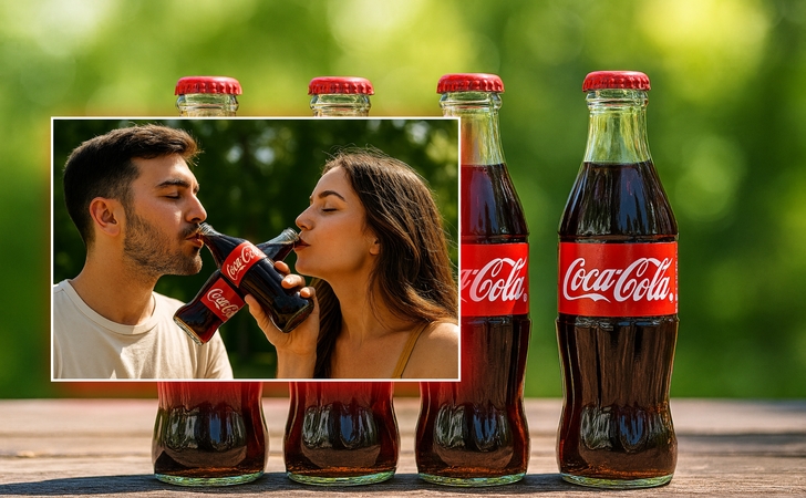 Ekspertas atskleidė paslėptą žinutę „Coca-Cola“ logotipe, kurios beveik niekas nepastebi