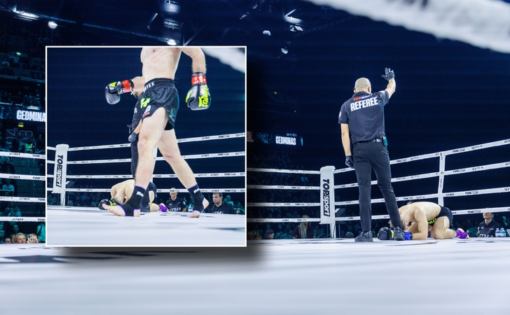 Išskirtinis vakaras Kaune: laukia nepamirštamos kovinio sporto dvikovos