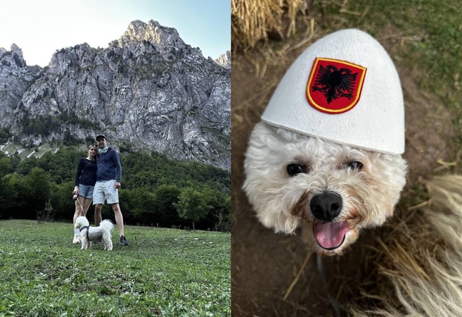 Keliautojas: Juodkalnija Aspekui tapo jau dvylikta jo aplankyta šalimi. 