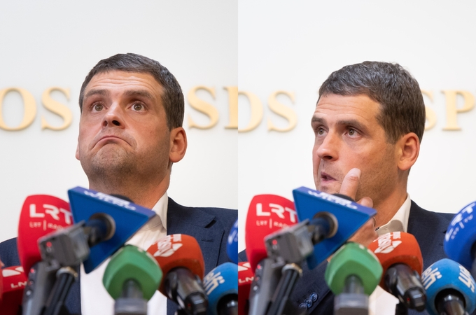 Žiniasklaida: Žemaitaitis remontuoja – valstybės įstaigos pamėgo politiko šeimos servisą