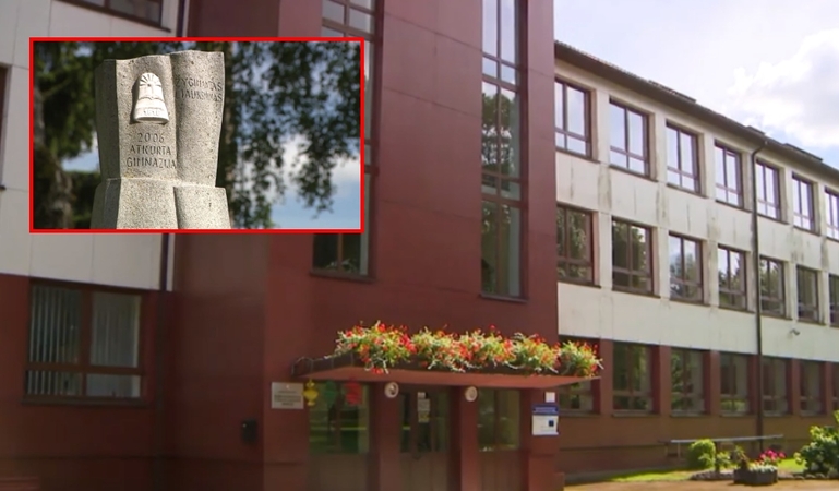 „Padaryta tokia žulikystė“: Rugsėjo 1-osios šventėje tėvai ir moksleiviai nušvilpė direktorę