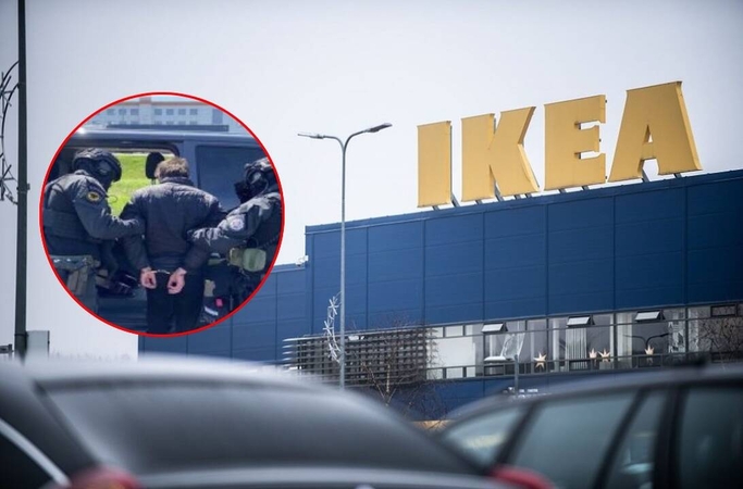 „Ikea“ padegimo byla: kitame posėdyje bus siūloma bausmė