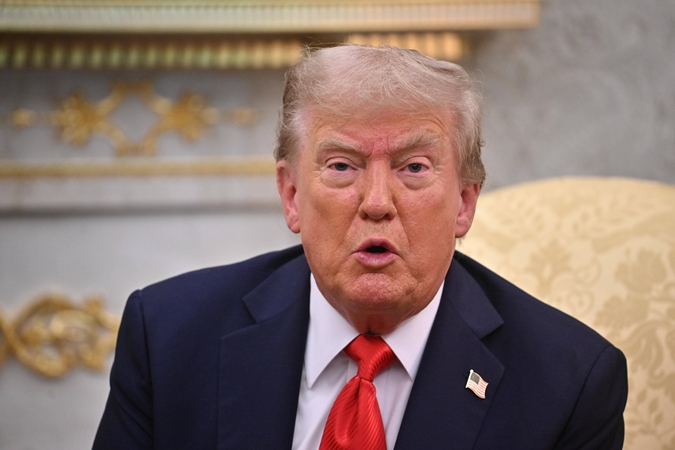 Donaldas Trumpas
