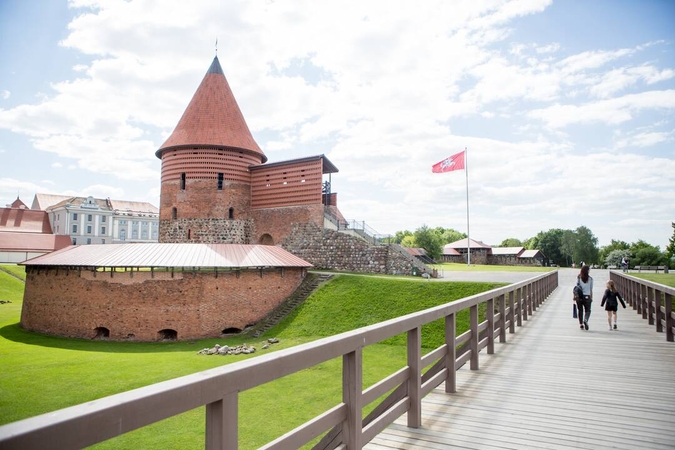 Pirmoji Kauno pilies diena: kokios pramogos laukia kauniečių?