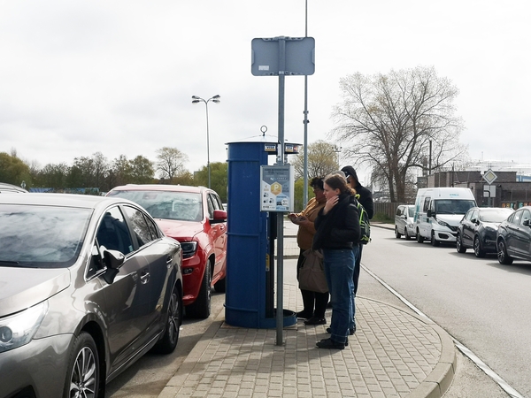Keisis: nuo rugsėjo 15-osios paplūdimių lankytojams nebereikės mokėti už automobilių stovą.
