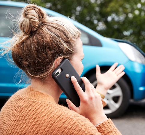 Svarbu: apie pavogtą telefoną patariama pranešti ir tiekėjui, ir policijai.