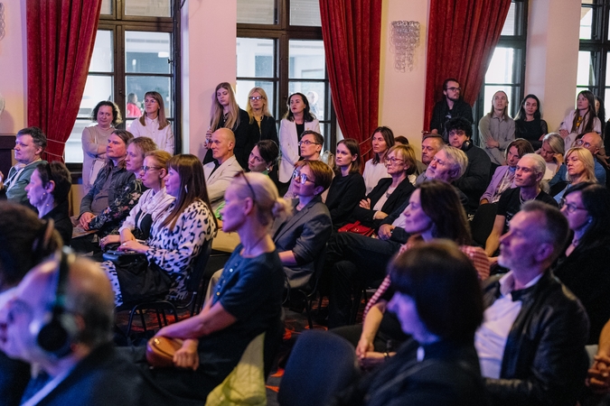 Dovana: vienas renginys, skirtas M. K. Čiurlioniui, vyks ir Klaipėdos dramos teatre.