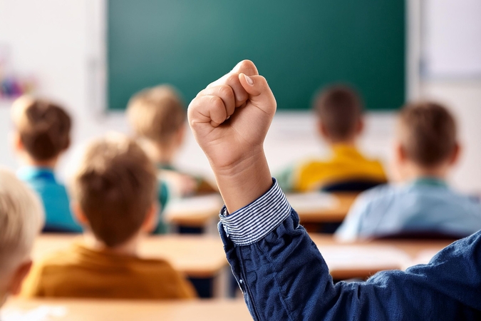 Problema: jei klasėje yra bent vienas specialiųjų poreikių turintis vaikas, joje mokinių turėtų mažėti, bet jas mažinti Klaipėdoje kol kas nėra jokių galimybių.