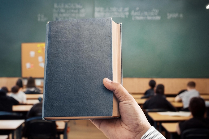 Faktas: visi mokykloje dėstomi dalykai yra svarbūs.