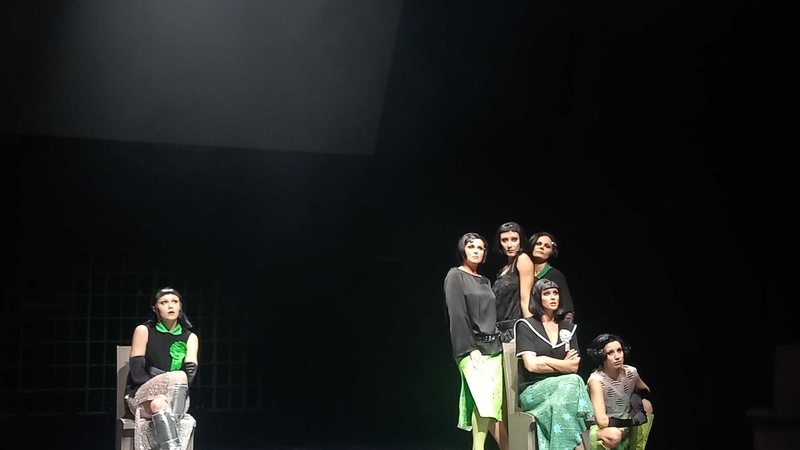 Menas: Klaipėdos dramos teatras sezoną pradės premjera „Milena“ – scenoje pasirodys šešios aktorės.