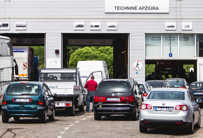 Patikra: TA negarantuoja, kad automobilis – idealus, tačiau užtikrina bazinius saugumo ir aplinkosaugos standartus.