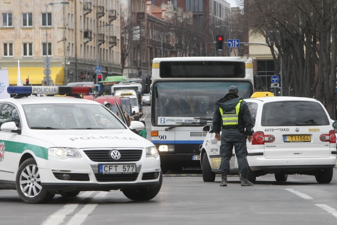 Planai: karinės agresijos atveju Klaipėdos evakuacija tikėtina įstrigs kelių blokadose.