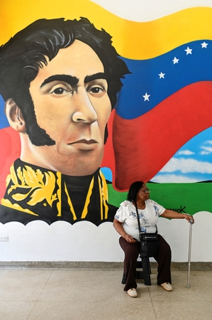 Didvyris: S. Bolivaras labiausiai žinomas kaip Kolumbijos nepriklausomybės tėvas, tačiau jo veikla palietė ir Venesuelą, Boliviją, Ekvadorą, Peru ir net Panamą.