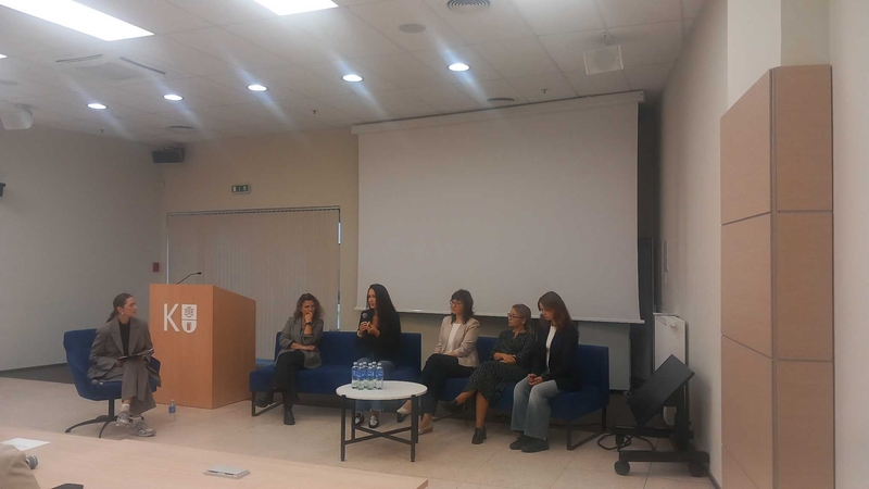 Diskutavo: tylėjimas tik didina problemą, todėl apie priklausomybes būtina kalbėti atvirai.