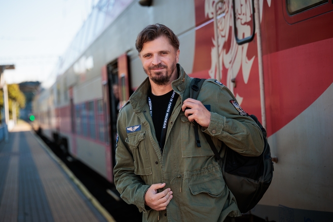 Požiūris: pasak G. Jeglinsko, reikia ugdyti kritinį visuomenės mąstymą – taip bus galima atsispirti perrašytos istorijos naratyvams