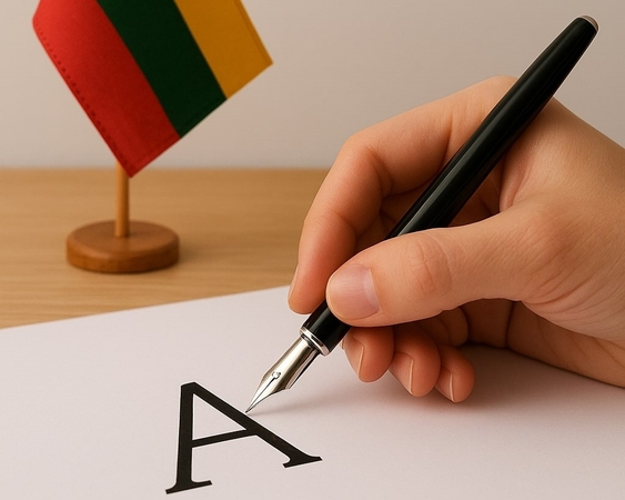 Pokyčiai: lietuvių kalbos pamokų poreikis tebėra didelis, mokytis nori ir suaugusieji, ir vaikai.