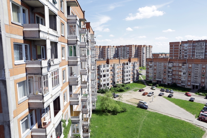 Realybė: kartais iš balkono sklindantys garsai gali būti girdimi ir visame kvartale.