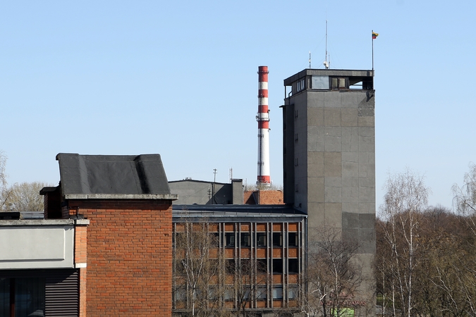 Sezonas: šildymas uostamiestyje dažniausiai pradedamas spalio viduryje, tad šąlantiems klaipėdiečiams nėra gerų žinių.