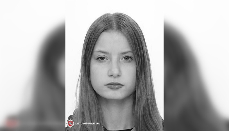 Dingusi nepilnametė Vismantė Katiliūtė