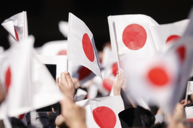 Japonija praplėtė sankcijas Rusijai