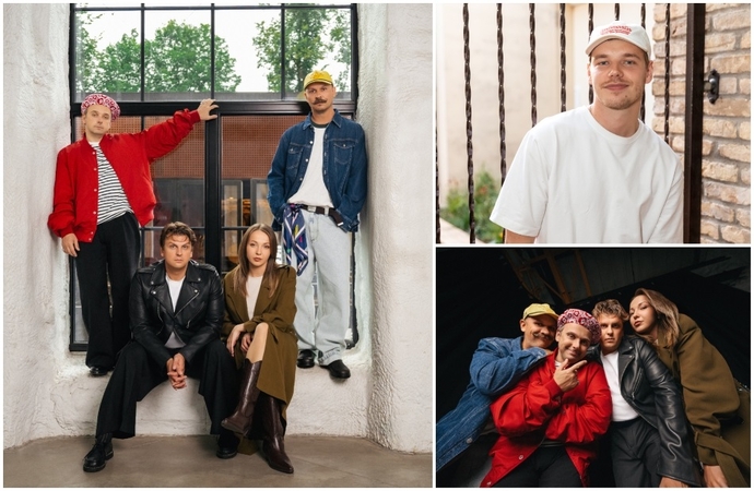 Prie teatro „Kitas kampas“ improvizacijos šou Klaipėdoje prisijungia netikėtas svečias