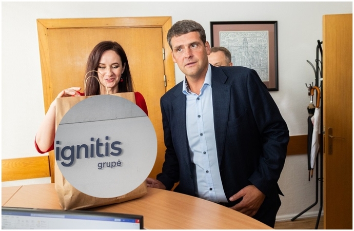Inga Ruginienė, Remigijus Žemaitaitis