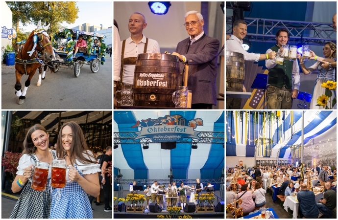 Kauno „Oktoberfeste“ – Bavarijos princo vizitas: lietuviškame festivalyje lankysis jau antrąkart