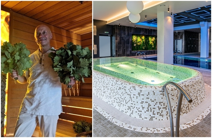 Pirmasis šeštadienis po Rudens lygiadienio – Šeimos pirties diena