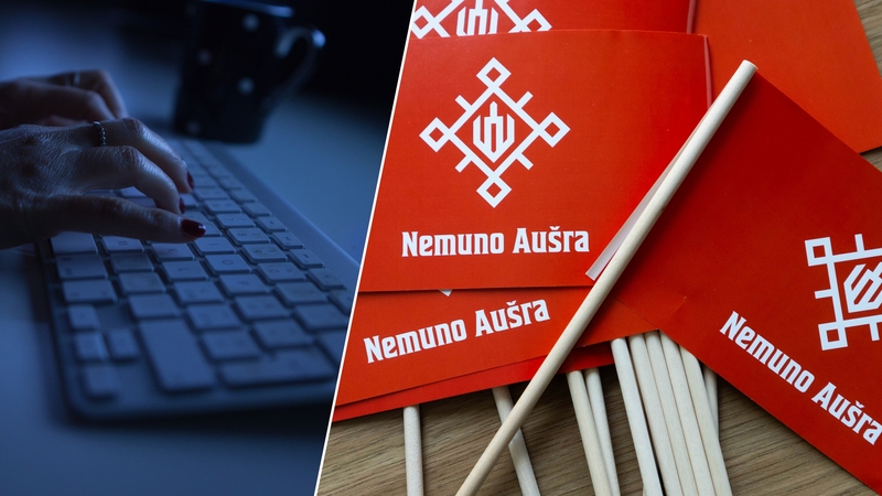 „Nemuno aušra“ – vėl dėmesio centre: partijos narės komentaras šokiruoja