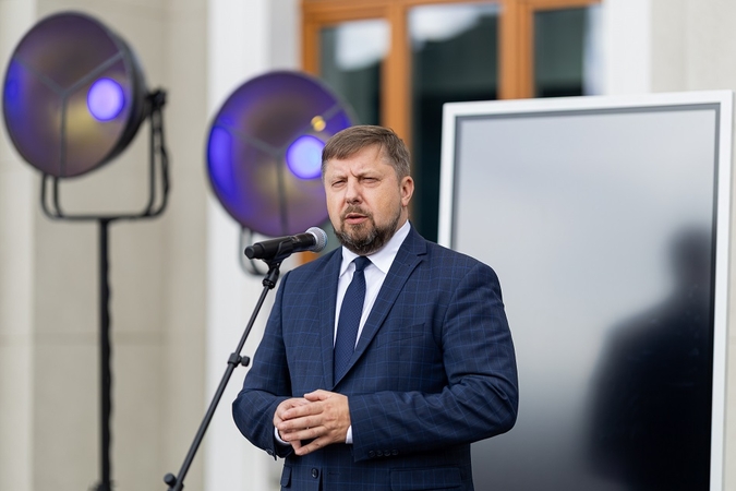 Egidijus Lazauskas