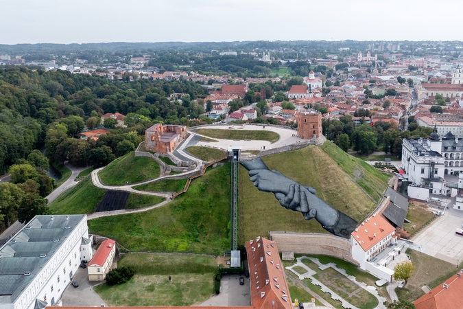 Lietuvoje rengiamasi atnaujinti Gyventojų perspėjimo sistemą