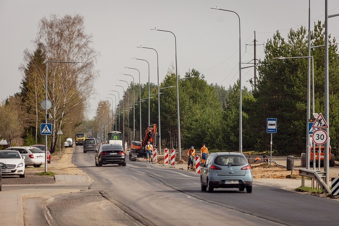 Naujai paskirtas susisiekimo ministras siekia didesnio kelių finansavimo  
