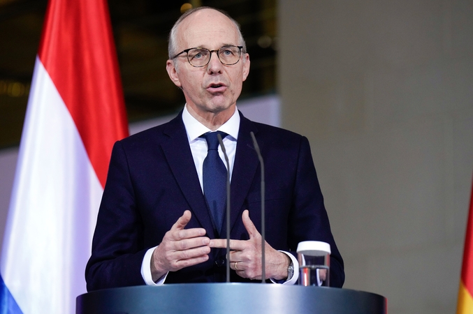 Liuksemburgas pripažins Palestinos valstybę