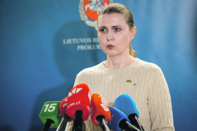Atsakas: D. Šakalienė pabrėžia: sąjungininkų pajėgų reakcija – rusijos dronų naikinimas Lenkijoje – pasiuntė jai aiškią žinią, kad nuo stebėjimo pereiname prie veiksmo.